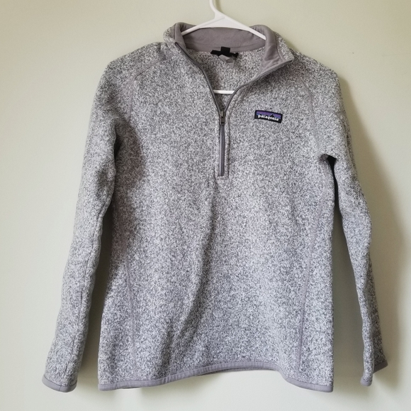 Patagonia Jackets & Blazers - Patagonia EUC! Pullover Zip Up Warm Jacket